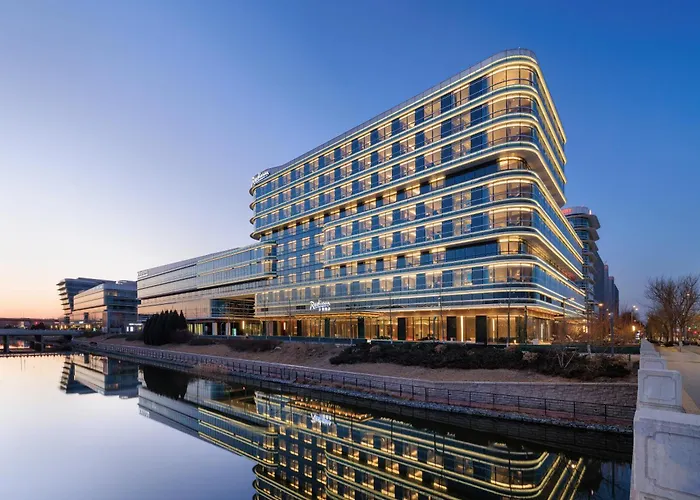 Radisson Hotel, Beijing Daxing Airport