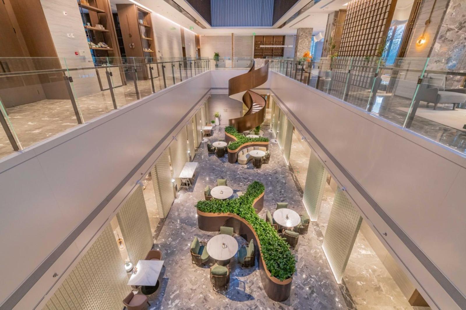 Radisson Hotel, Daxing Airport