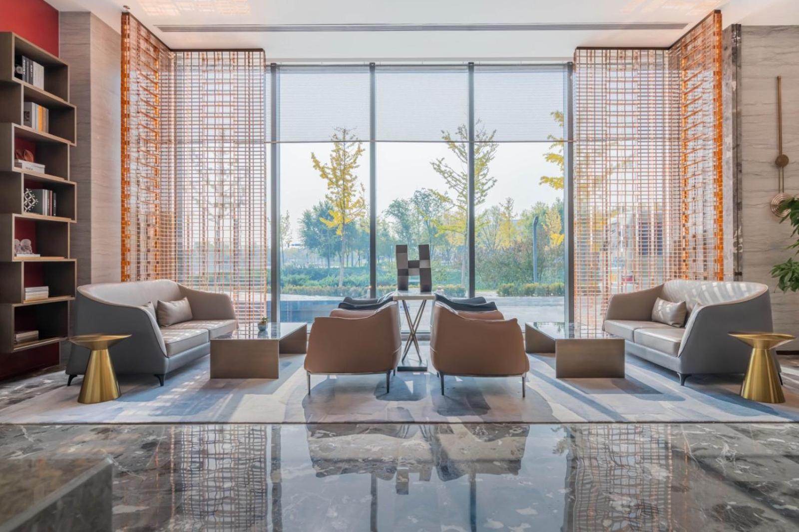 Radisson Hotel, Daxing Airport 4* Beijing