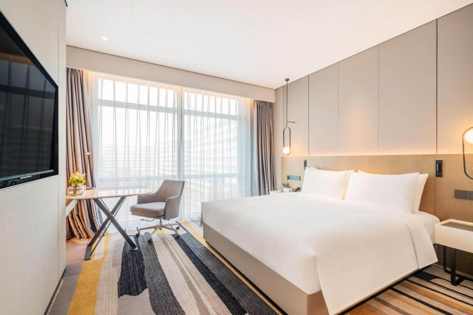 Hotel Radisson Hotel, Daxing Airport 4*