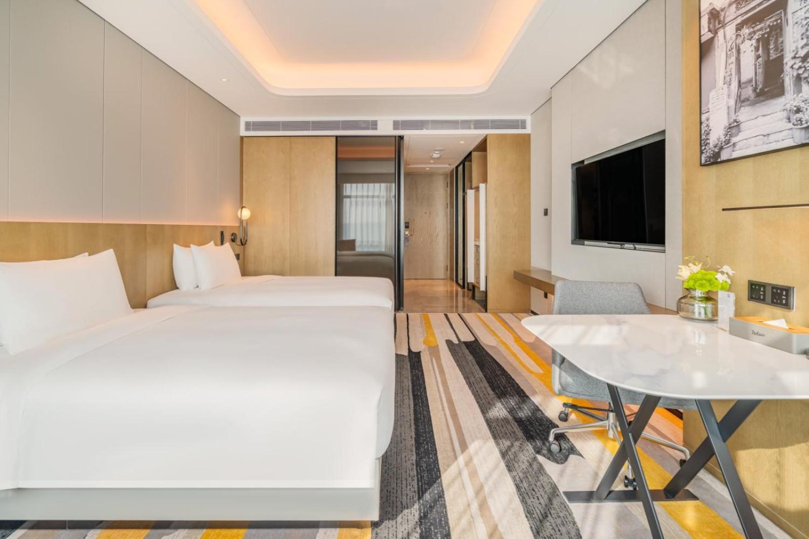 Hotel Radisson Hotel, Daxing Airport 4*