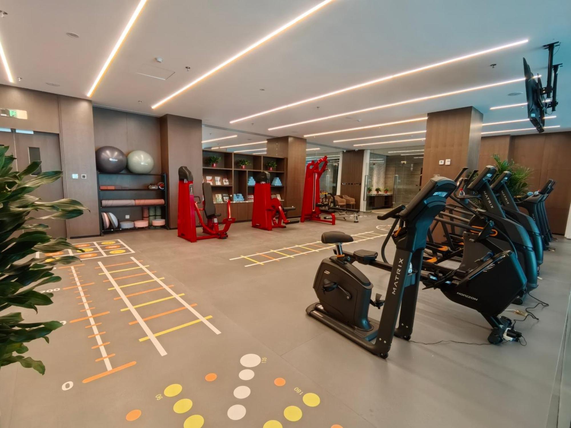 Radisson Hotel, Daxing Airport 4* Beijing