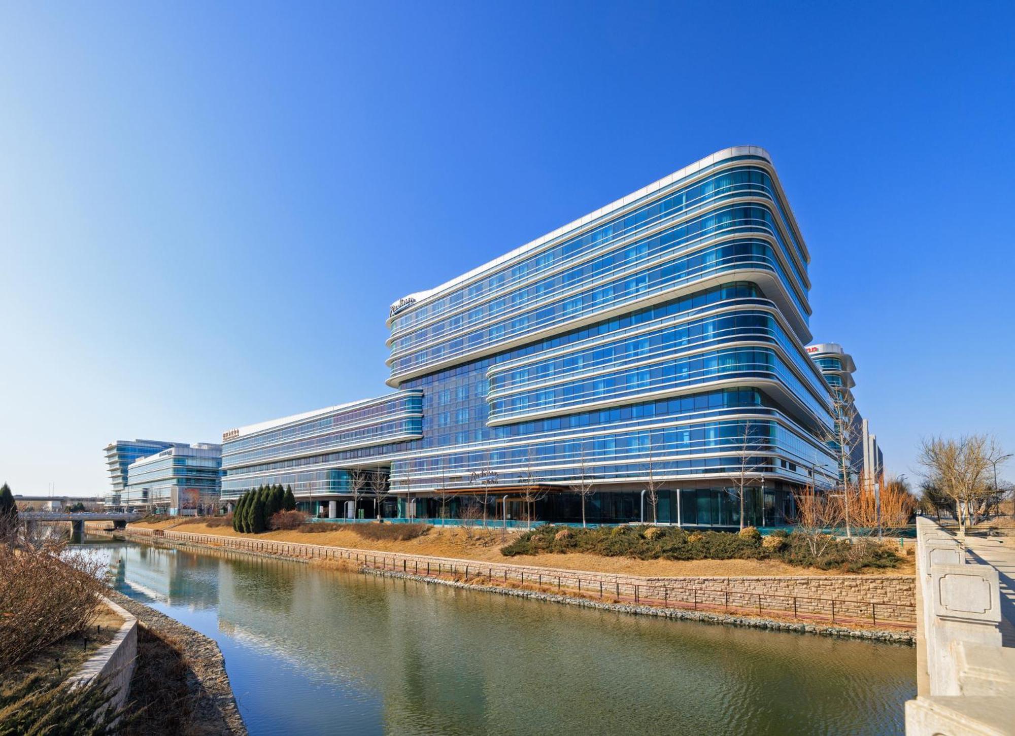 Hotel Radisson Hotel, Daxing Airport
