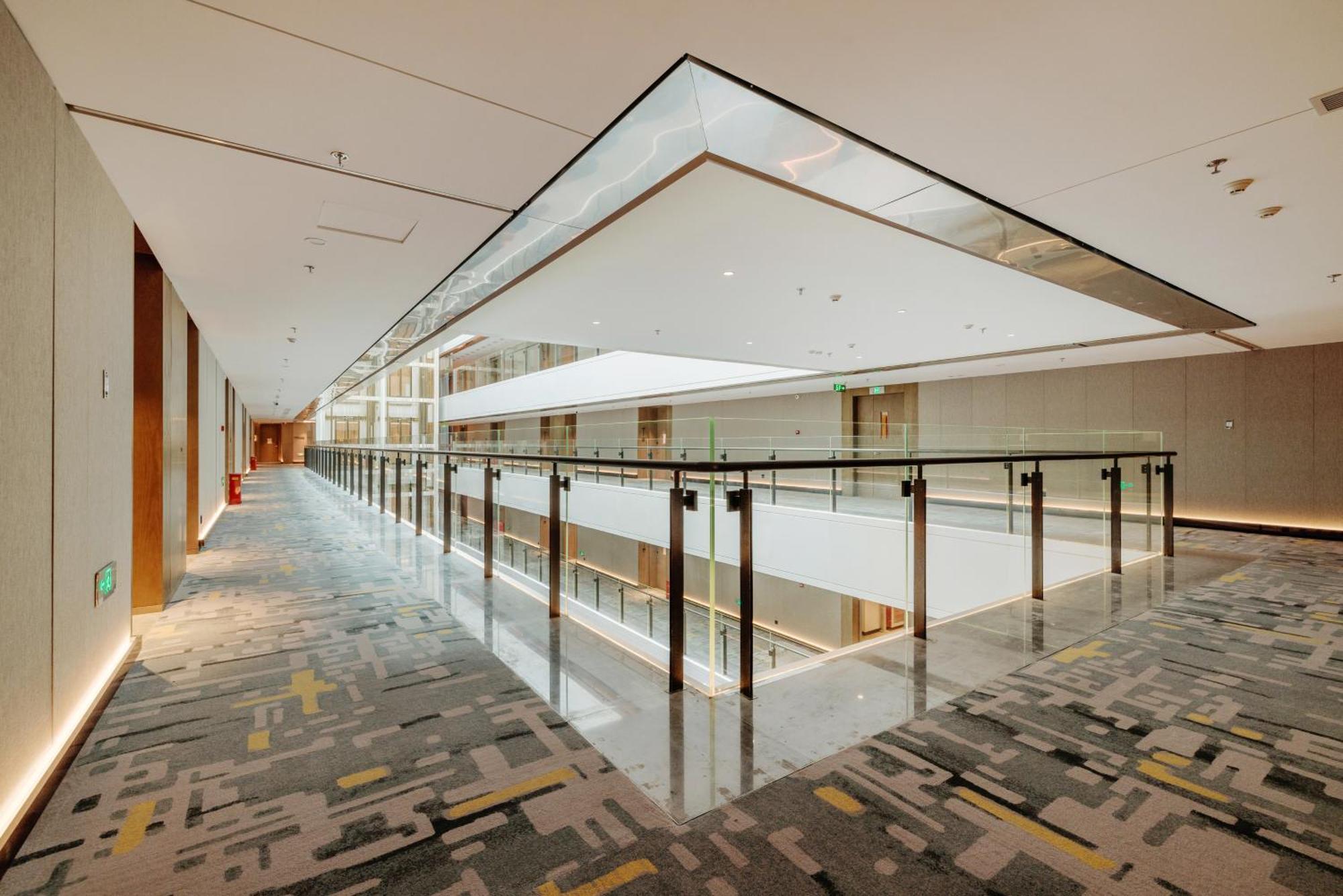 Radisson Hotel, Daxing Airport