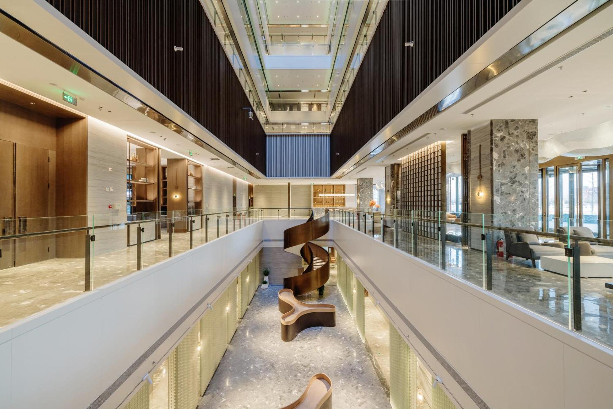 Hotel Radisson Hotel, Daxing Airport