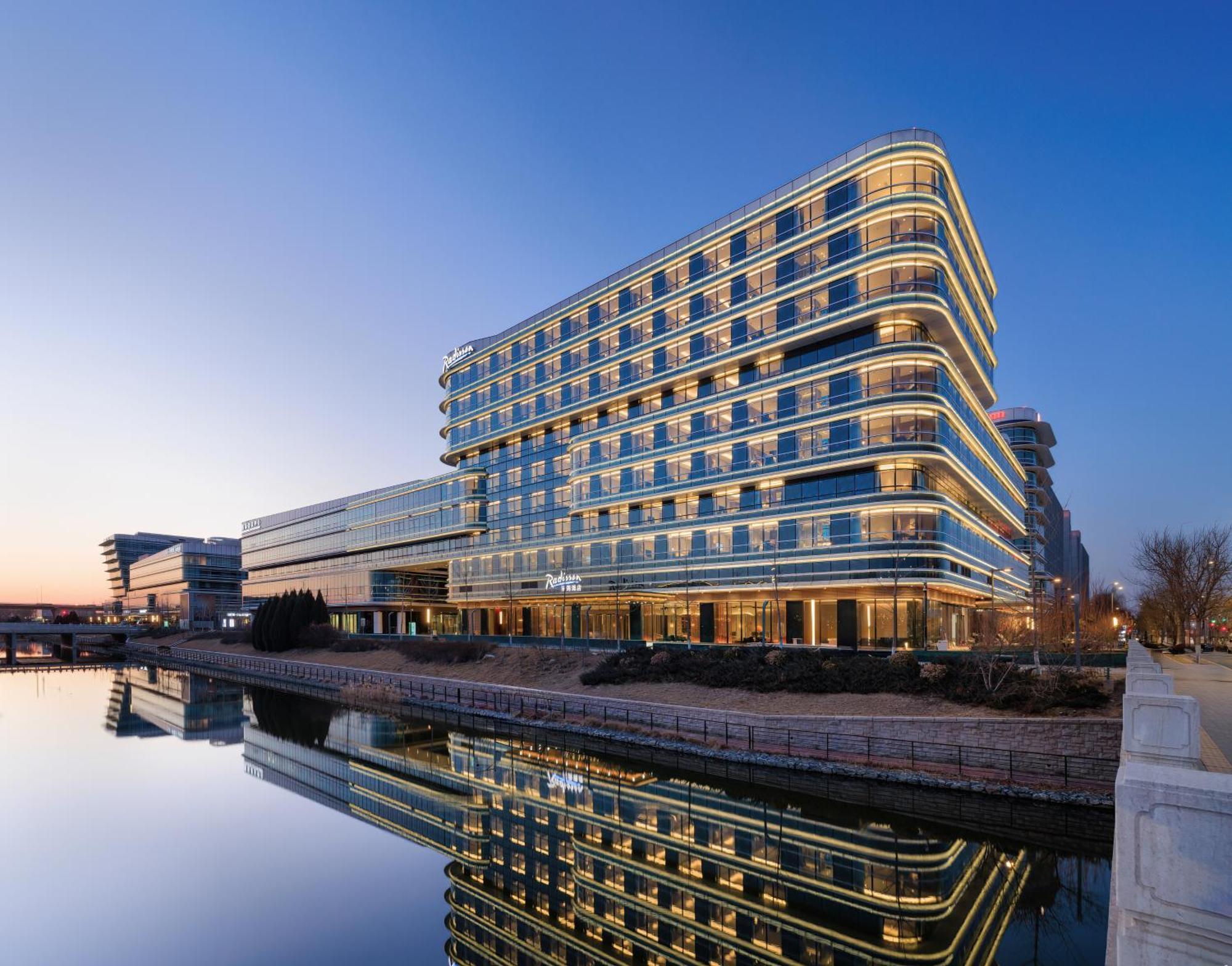 Hotel Radisson Hotel, Daxing Airport Beijing
