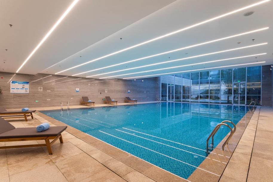 Hotel Radisson Hotel, Daxing Airport 4*