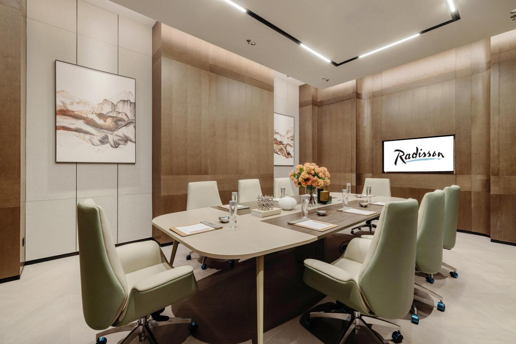 Hotel Radisson Hotel, Daxing Airport Peking (Beijing)